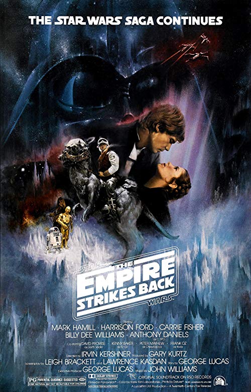 دانلود فیلم Star Wars: Episode V – The Empire Strikes Back 1980