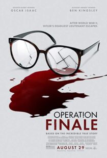 دانلود فیلم Operation Finale 20184417-1573116313