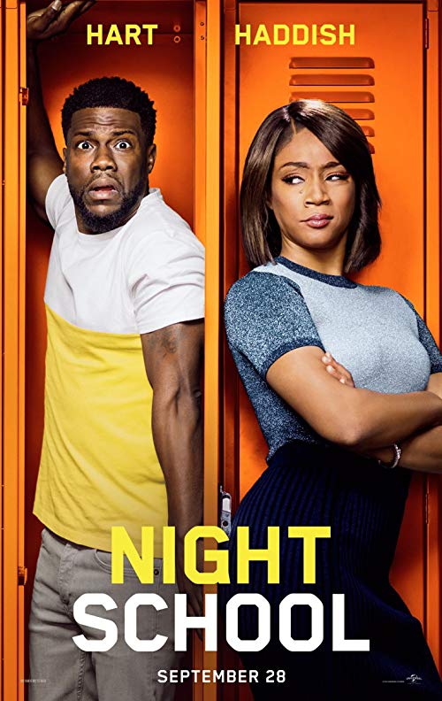 دانلود فیلم Night School 2018