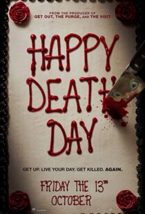 دانلود فیلم Happy Death Day 20173622-1922800921