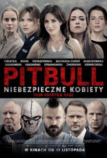 دانلود فیلم Pitbull: Tough Women 201620185-1792406440