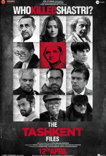 دانلود فیلم هندی The Tashkent Files 201911527-514269207