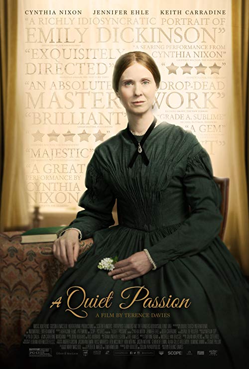 دانلود فیلم A Quiet Passion 2016