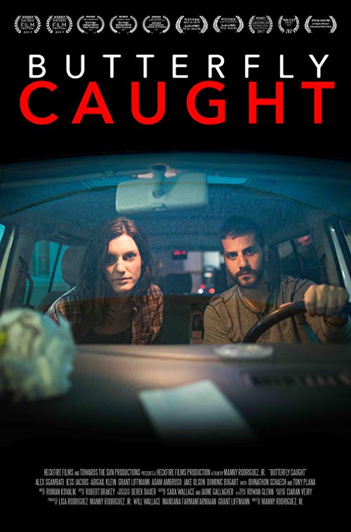 دانلود فیلم Butterfly Caught 2017