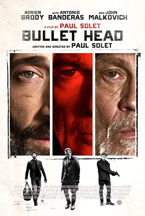 دانلود فیلم Bullet Head 2017