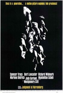 دانلود فیلم Judgment at Nuremberg 19615459-391919612