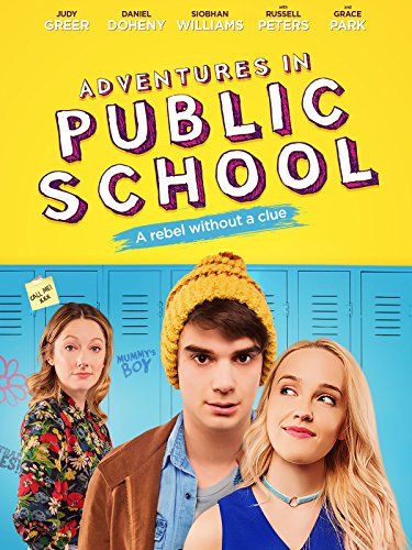 دانلود فیلم Adventures in Public School 2017