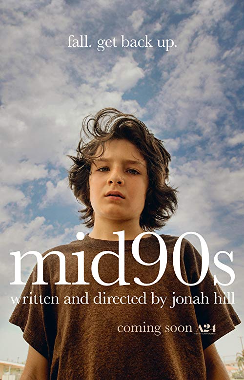 دانلود فیلم Mid90s 2018