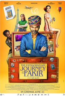 دانلود فیلم هندی The Extraordinary Journey of the Fakir 20188545-2145483861