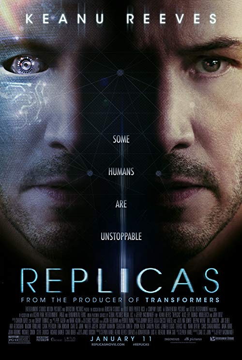 دانلود فیلم Replicas 2018