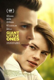 دانلود فیلم Giant Little Ones 201810387-1921092376