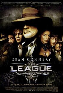 دانلود فیلم The League of Extraordinary Gentlemen 200318705-1326991833