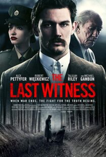 دانلود فیلم The Last Witness 201814862-953308095