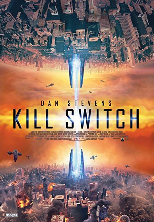 دانلود فیلم Kill Switch 2017