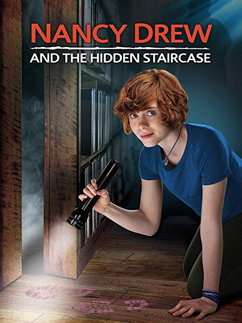 دانلود فیلم Nancy Drew and the Hidden Staircase 2019