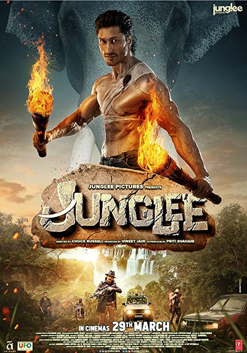 دانلود فیلم هندی Junglee 2019