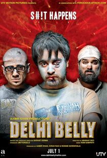 دانلود فیلم هندی Delhi Belly 20115940-354744839