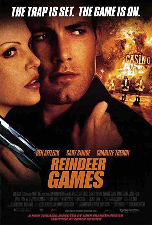 دانلود فیلم Reindeer Games 2000