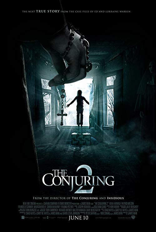 دانلود فیلم The Conjuring 2 2016