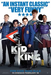 دانلود فیلم The Kid Who Would Be King 20196499-1555286820