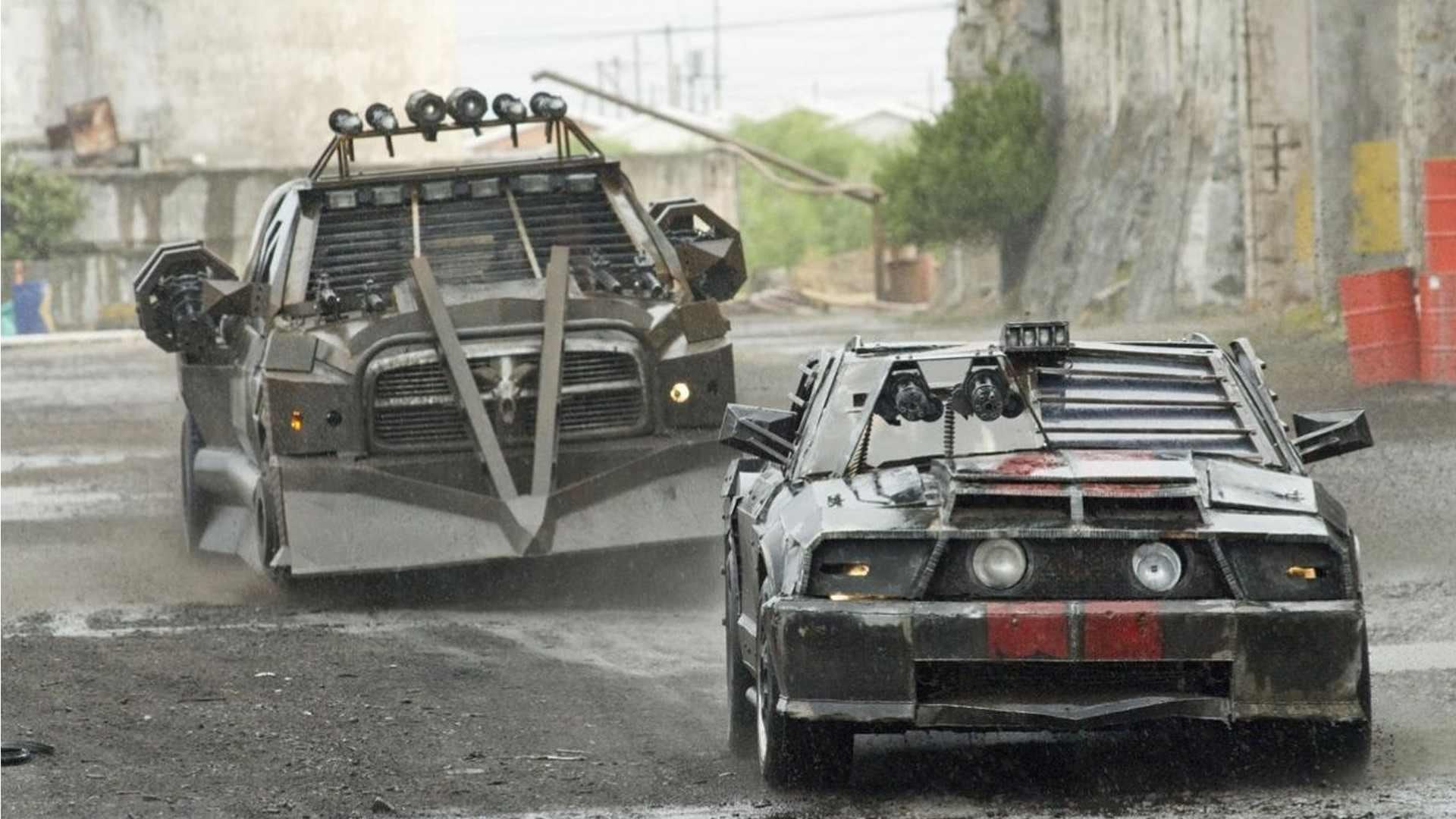 دانلود فیلم Death Race 2 2010