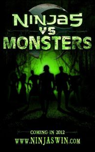 دانلود فیلم Ninjas vs. Monsters 201221171-326613764