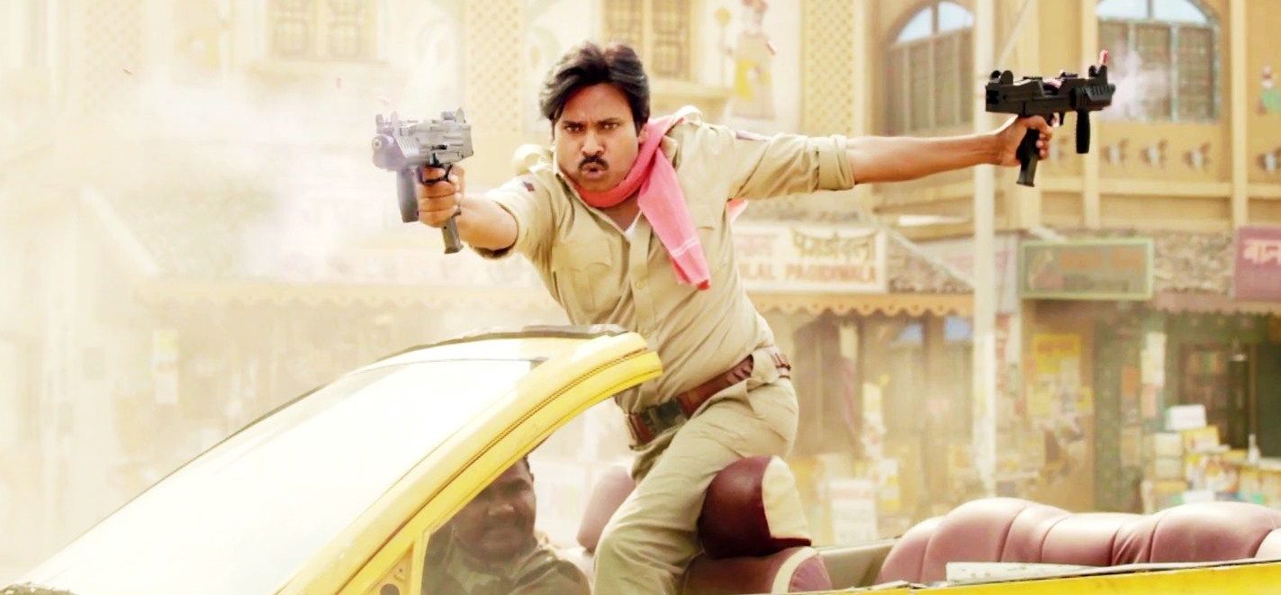 دانلود فیلم هندی Sardaar Gabbar Singh 2016