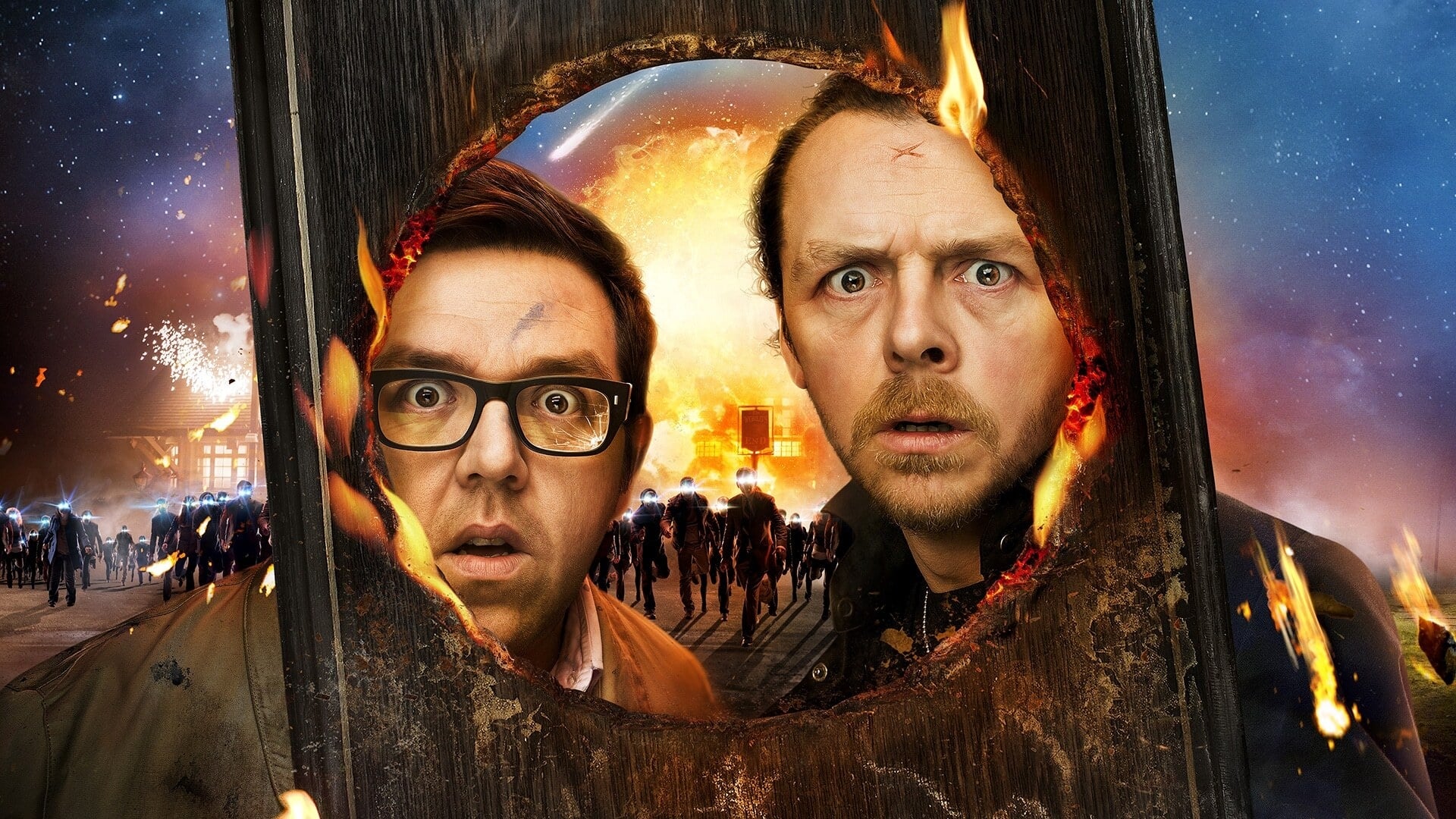 دانلود فیلم The World’s End 2013