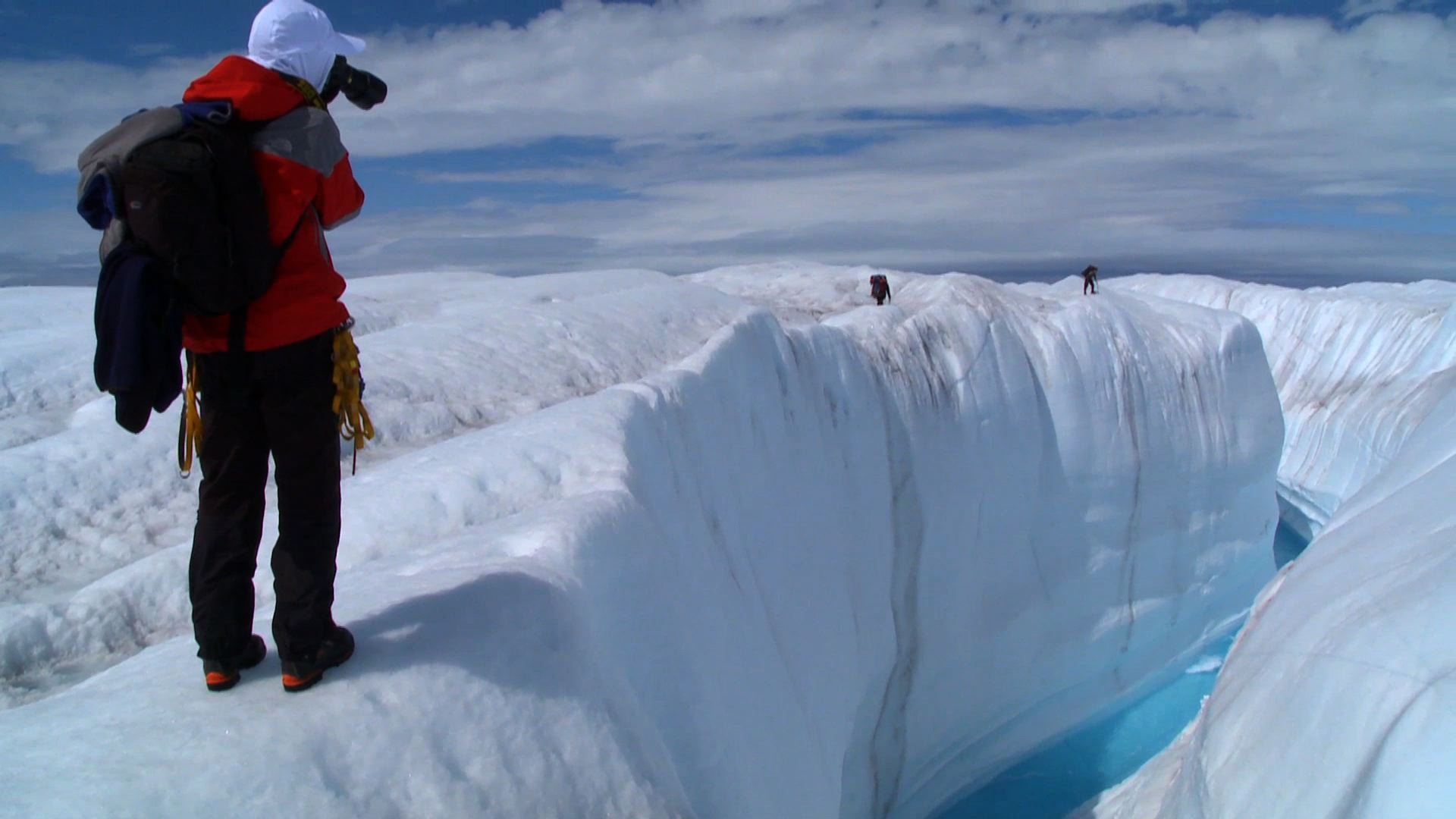 دانلود مستند Chasing Ice 2012