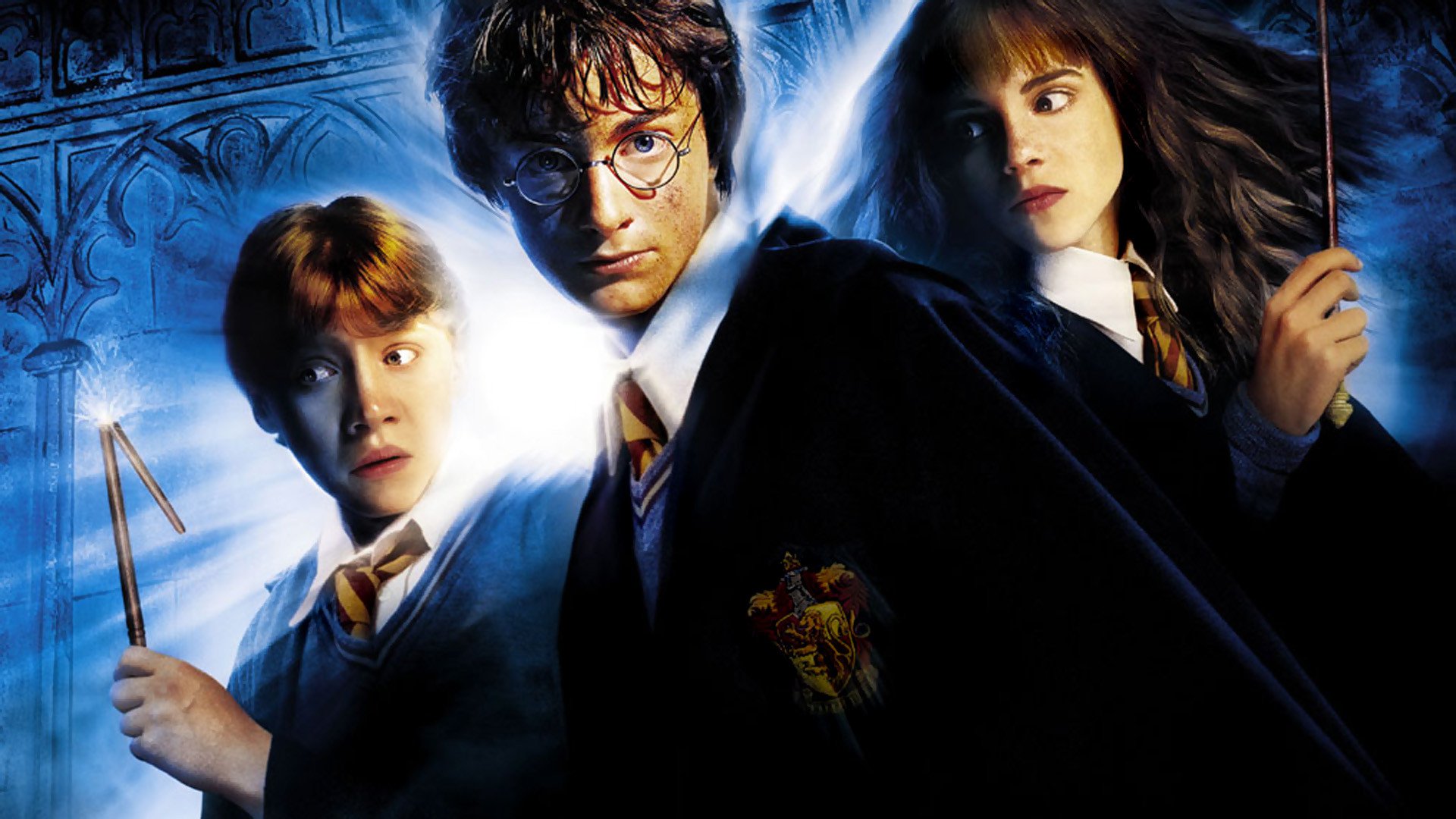 دانلود فیلم Harry Potter and the Chamber of Secrets 2002