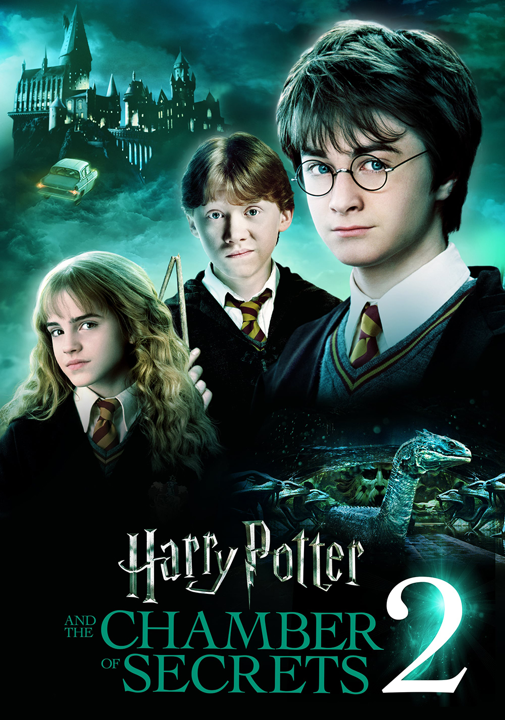 دانلود فیلم Harry Potter and the Chamber of Secrets 2002