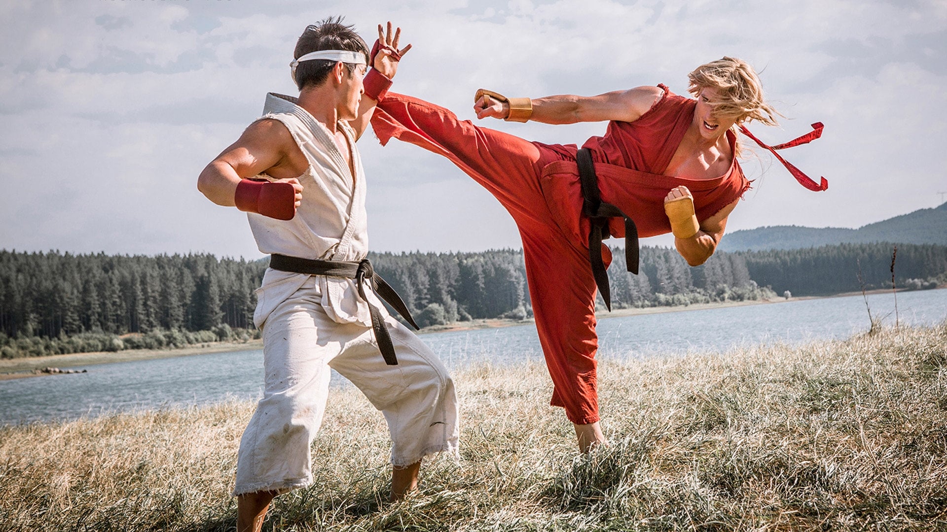 دانلود فیلم Street Fighter: Assassin’s Fist 2014