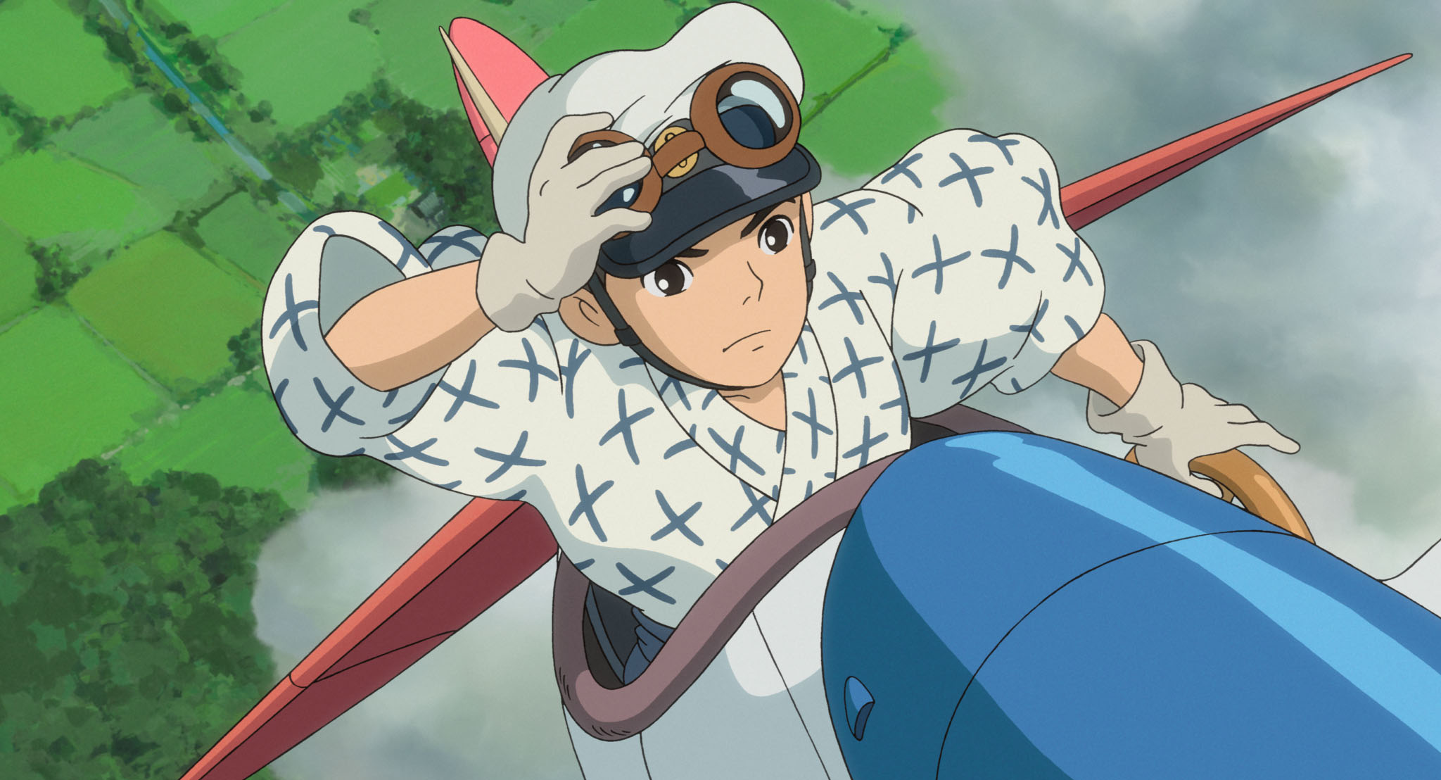 دانلود انیمه The Wind Rises 2013