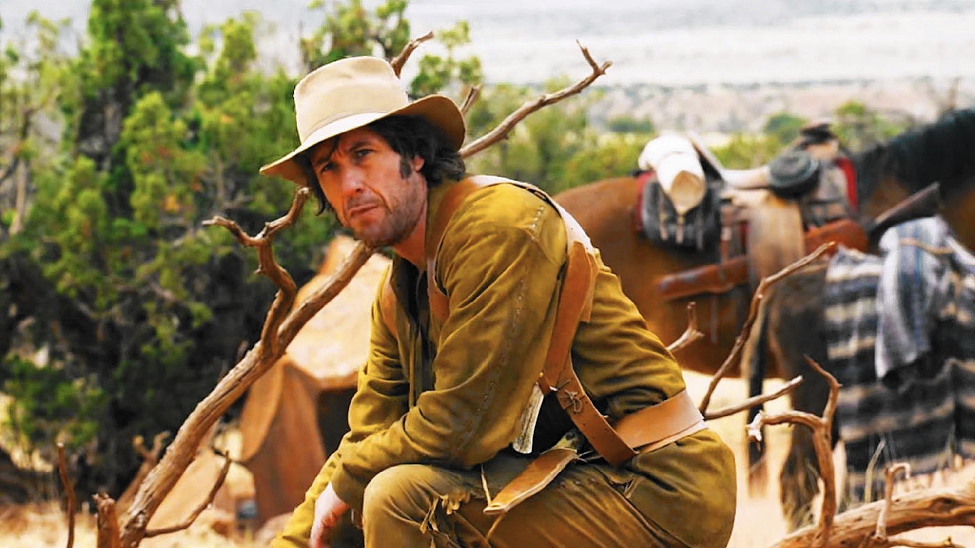 دانلود فیلم The Ridiculous 6 2015