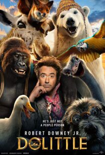 دانلود فیلم Dolittle 202031258-456635045