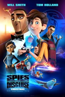 دانلود انیمیشن Spies in Disguise 201931429-1710338856