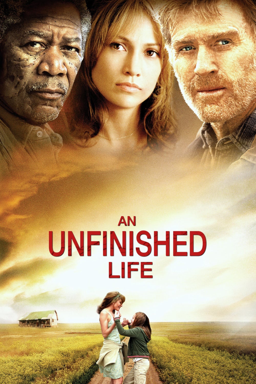 دانلود فیلم An Unfinished Life 2005