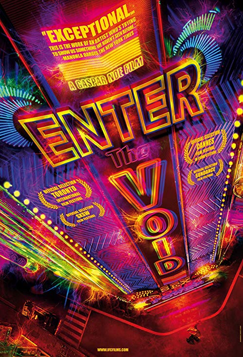 دانلود فیلم Enter the Void 2009