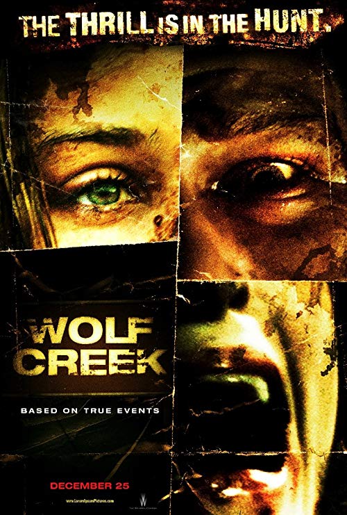 دانلود فیلم Wolf Creek 2005