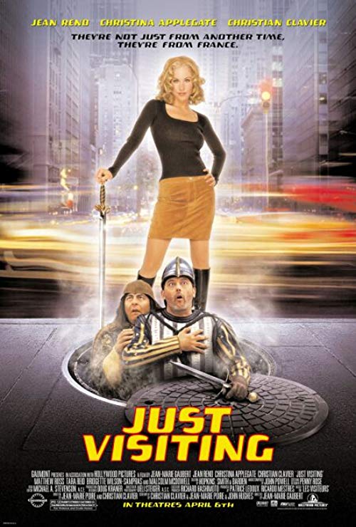 دانلود فیلم Just Visiting 2001