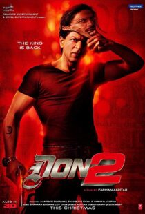 دانلود فیلم هندی Don 2 201132267-105084202