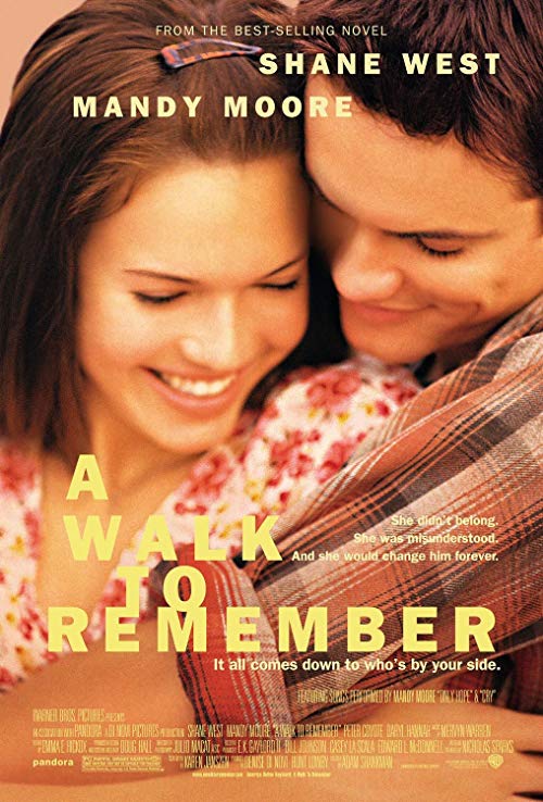 دانلود فیلم A Walk to Remember 2002