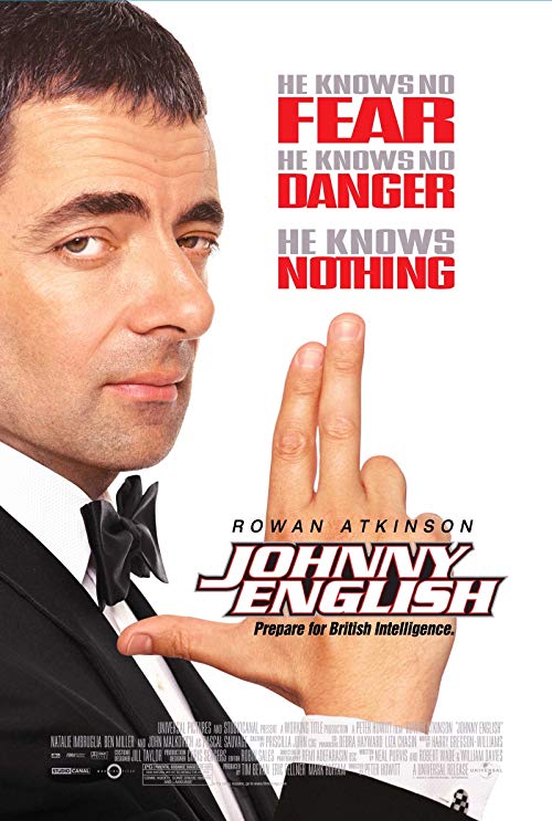 دانلود فیلم Johnny English 2003