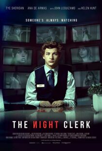 دانلود فیلم The Night Clerk 202032954-1590728682