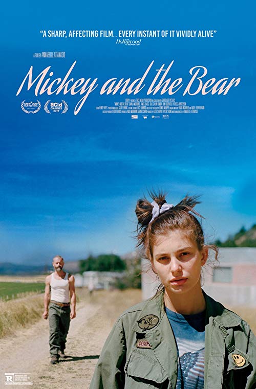 دانلود فیلم Mickey and the Bear 2019