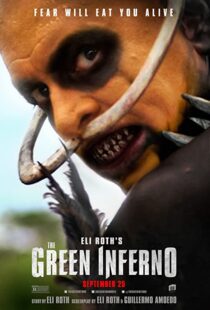 دانلود فیلم The Green Inferno 201337549-688411348