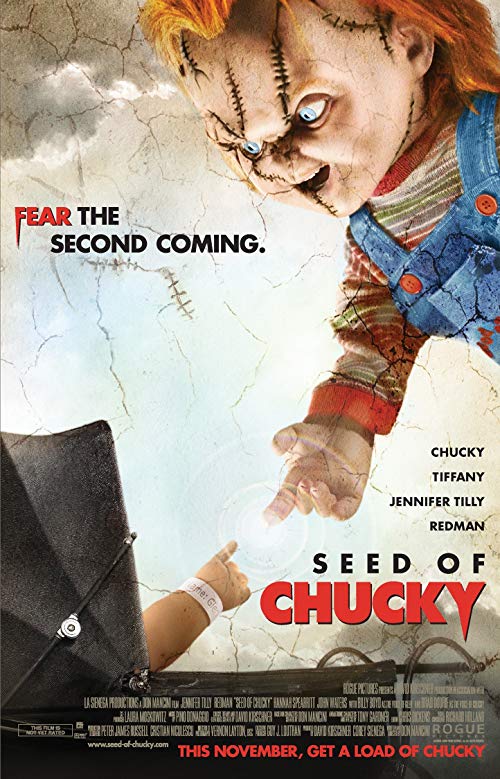 دانلود فیلم Seed of Chucky 2004