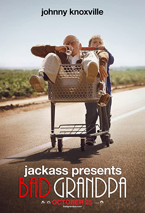 دانلود فیلم Bad Grandpa 2013