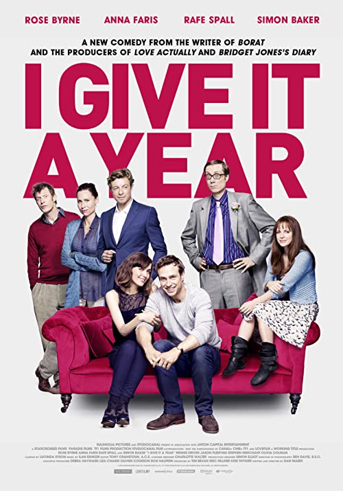 دانلود فیلم I Give It a Year 2013