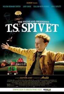 دانلود فیلم The Young and Prodigious T.S. Spivet 201338046-874381675